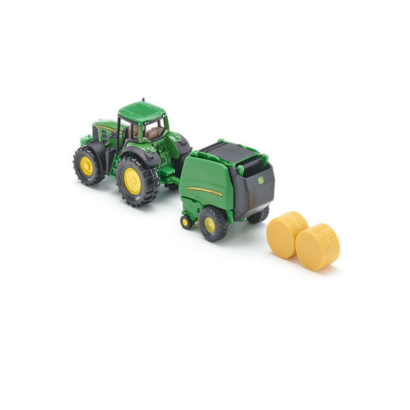 Trator de brincar Bullyland John Deere