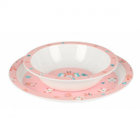 Set di stoviglie per bambini Safta