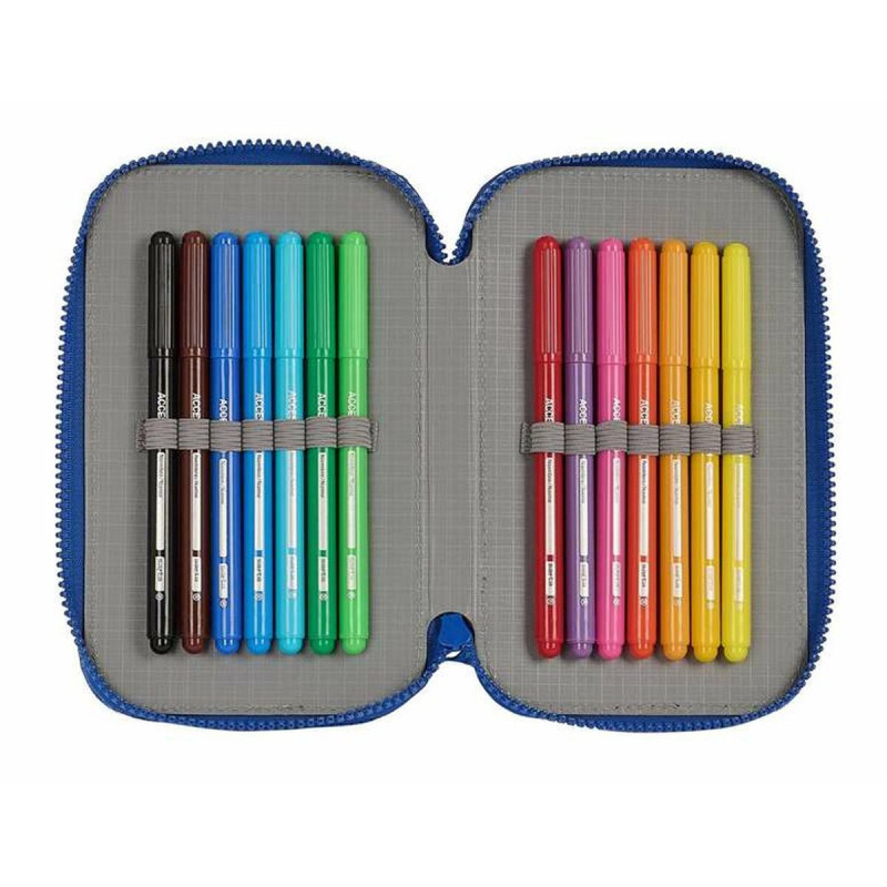 Astuccio Doppio Sparkle 23/24 12,5 x 19,5 x 4 cm