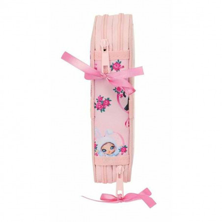 Double Pencil Case Na!Na!Na! Surprise Fabulous 12,5 x 19,5 x 4 cm