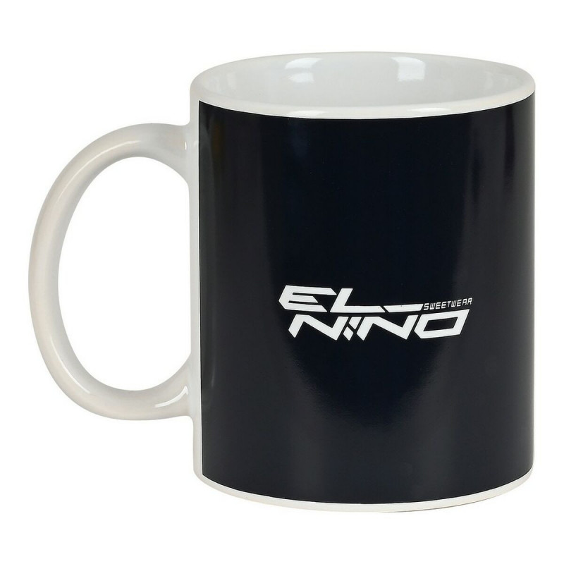 Tazza Mug El Niño Life Is Fun Multicolore 350 ml