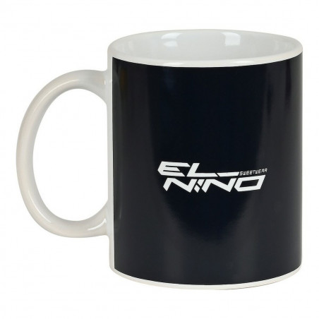 Tazza Mug El Niño Life Is Fun Multicolore 350 ml