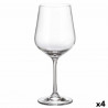 Wine glass set Bohemia Crystal Sira 580 ml 6 Pieces (4 Units)