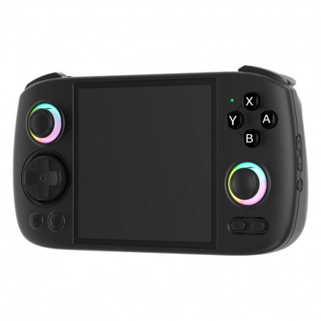 Tragbare Spielekonsole Anbernic RG Cube Black