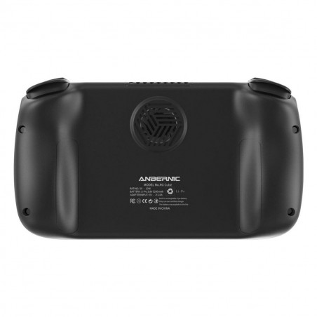 Videoconsola Portátil Anbernic RG Cube Black