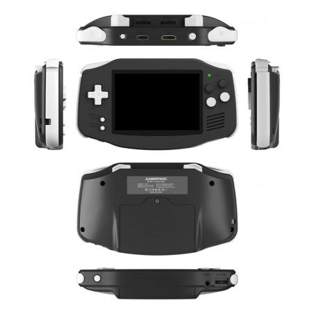 Videoconsola Portátil Anbernic RG34XX Black