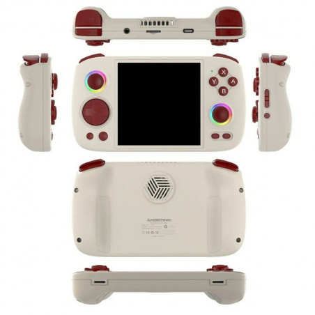 Console de Jeu Portable Anbernic RG Cube Grey