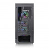 Case computer desktop ATX THERMALTAKE View 200 TG ARGB Nero