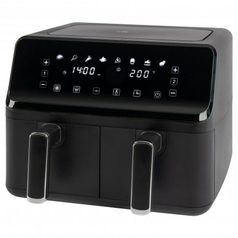 Air Fryer Clatronic FR 3804 H Black 2700 W 8 L