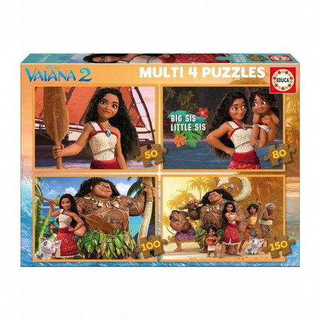 Puzzle Vaiana