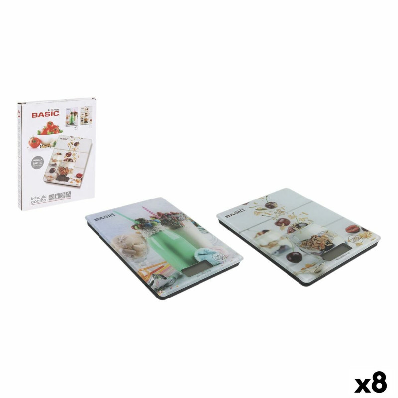 kitchen scale Basic Home (8 Units)