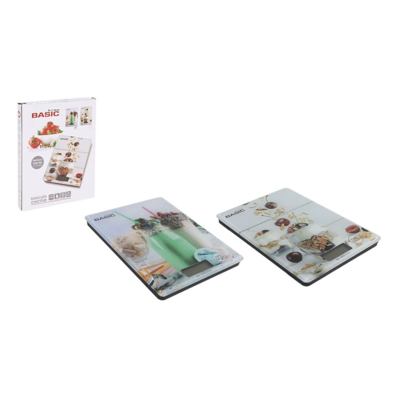 balance de cuisine Basic Home (8 Unités)