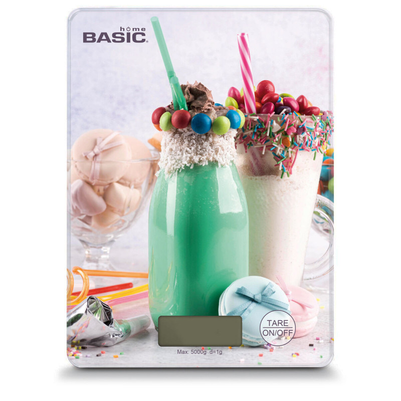 bilancia da cucina Basic Home (8 Unità)