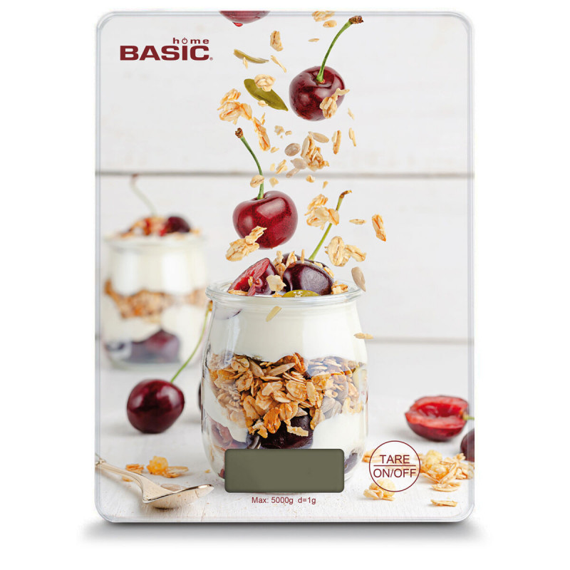 kitchen scale Basic Home (8 Units)