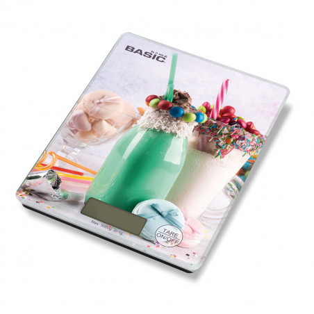 bilancia da cucina Basic Home (8 Unità)
