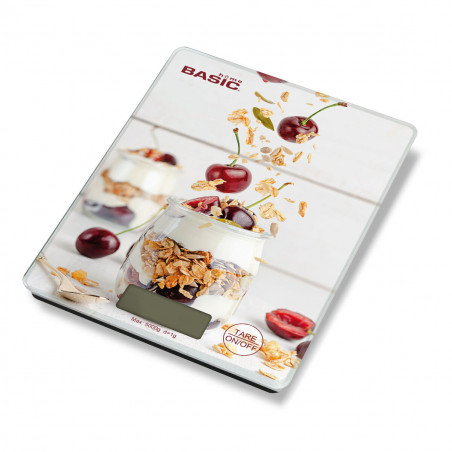 Báscula de Cocina Basic Home (8 Unidades)