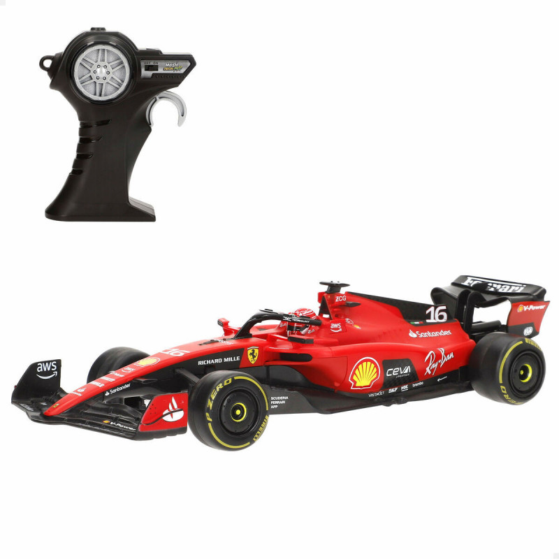 Macchinina Radiocomandata Ferrari 23 x 5 x 8 cm (6 Unità)