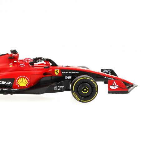Fahrzeug Fernsteuerung Ferrari 23 x 5 x 8 cm (6 Stück)