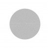 Grille de haut-parleur Sonos Grille 6 Blanc