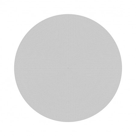 Grille de haut-parleur Sonos Grille 6 Blanc