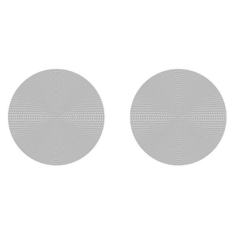 Grille de haut-parleur Sonos Grille 6 Blanc