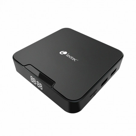 Contenu en streaming LEOTEC Android Tv Box 4K Show2 464