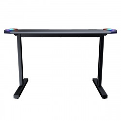 Schreibtisch Cougar 2525082212571 Schwarz Gaming Beleuchtung RGB