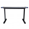 Desk Cougar 2525082212571 Black Gaming Lighting RGB