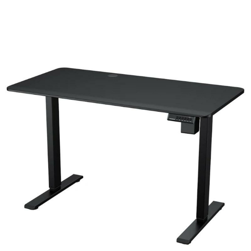 Mesa de Escritório Cougar MOSSA ROYAL Preto