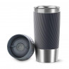 Thermos de Voyage Emsa EASY TWIST Anthracite