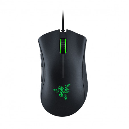 Rato Razer DEATHADDER ESSENTIAL Preto 6400 dpi (1 Unidade)
