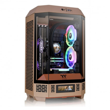 Caixa Semitorre ATX THERMALTAKE Tower 300
