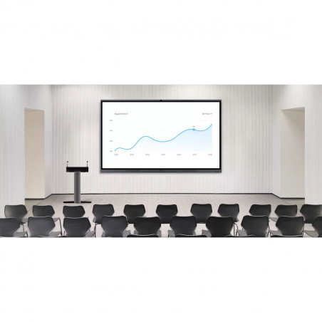 Pantalla Táctil Interactiva Maxhub C8630 86"