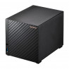 Stockage en Réseau NAS Asustor AS1104T Noir 1,4 GHz Realtek RTD1296