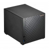Armazenamanto em Rede NAS Asustor AS1104T Preto 1,4 GHz Realtek RTD1296
