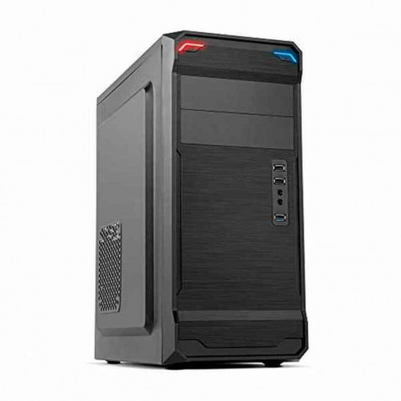 Case computer desktop ATX Nox-Xtreme NXKORE Nero