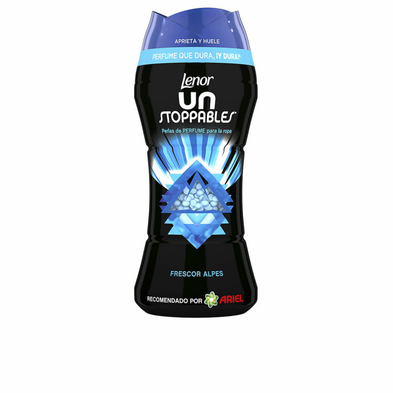 Ammorbidente per Tessuti Lenor Unstoppables Alpes 210 g