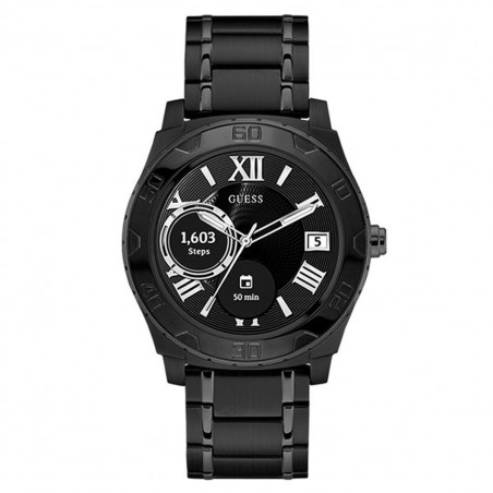 Relógio masculino Guess C1001G5 Preto