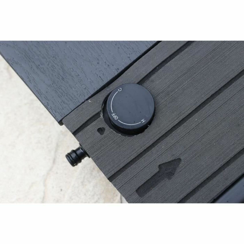 Garden shower Ubbink Solaris