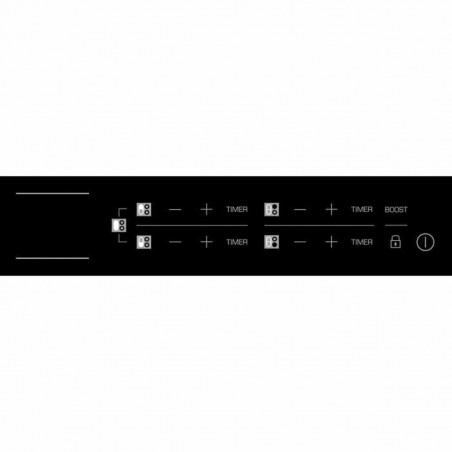 Placa de Inducción Sauter SPI6466B 60 cm 7200 W