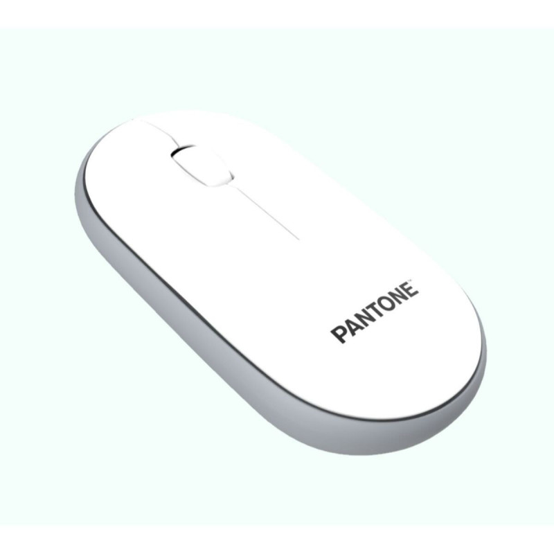 Mouse Pantone PT-MS001WH Weiß
