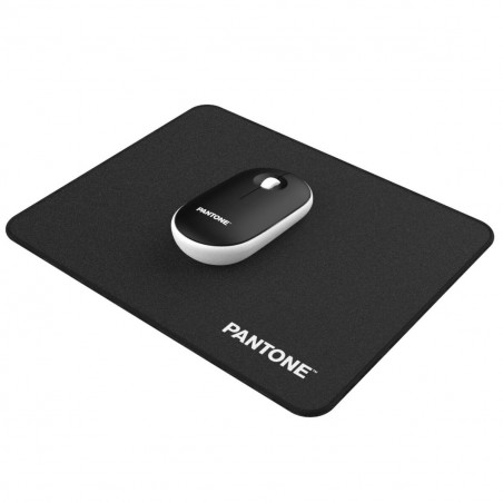 Mouse Ottico Wireless Pantone PT-MP002B Nero