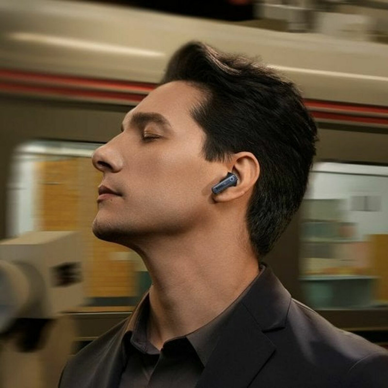 Auriculares com microfone Baseus A00073800123-00