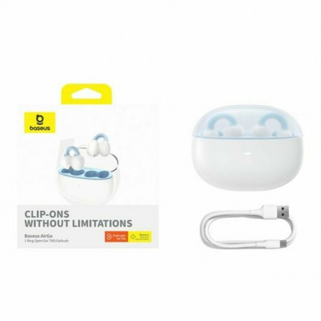 Auriculares con Micrófono Baseus A00069201223-00