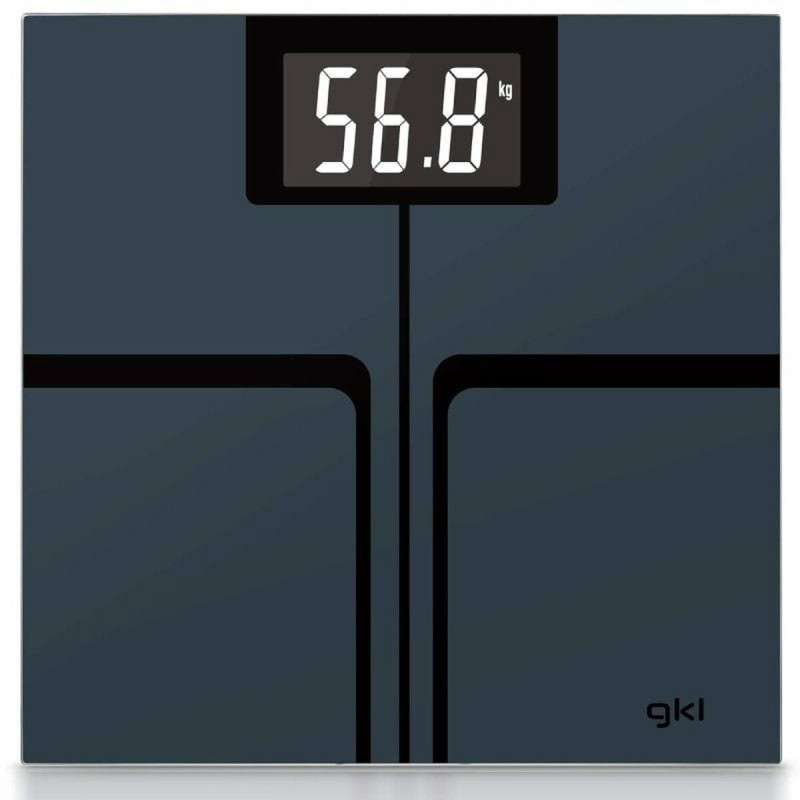 Báscula Digital de Baño GKL Fitmax 200 kg