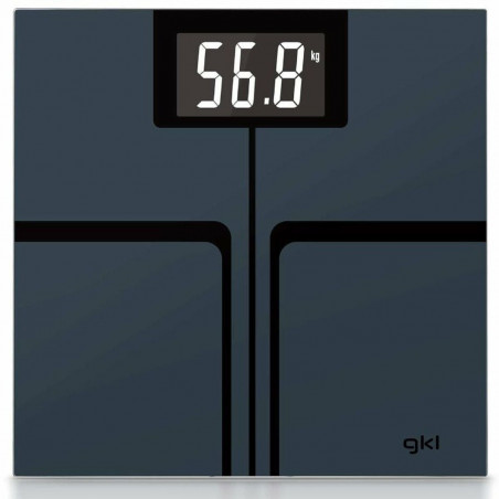 Digitale Personenwaage GKL Fitmax 200 kg