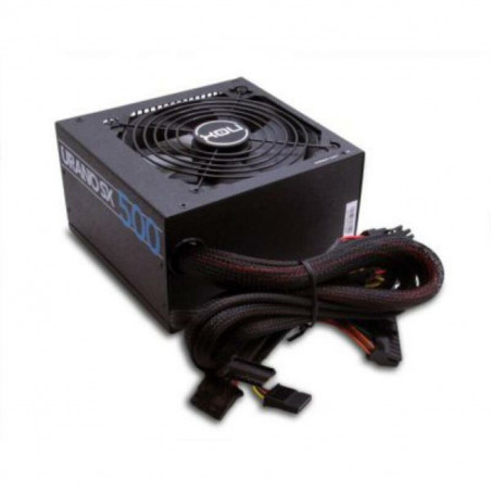 Bloc d’Alimentation Nox-Xtreme Urano SX ATX 500 W CE & RoHS, FCC