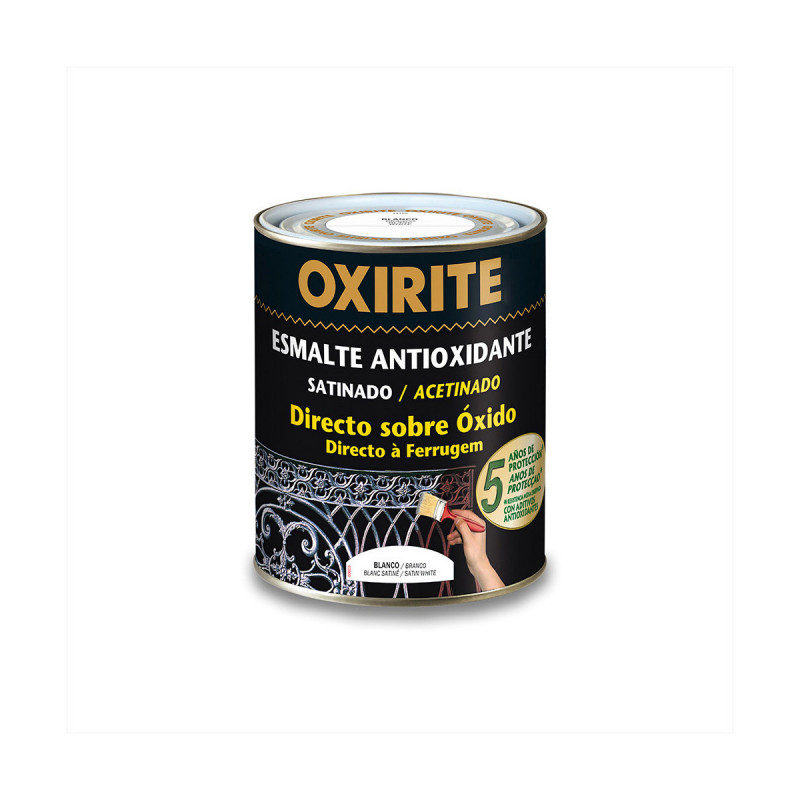 Tratamento OXIRITE 5397919 Branco 4 L Acetinado 4 L