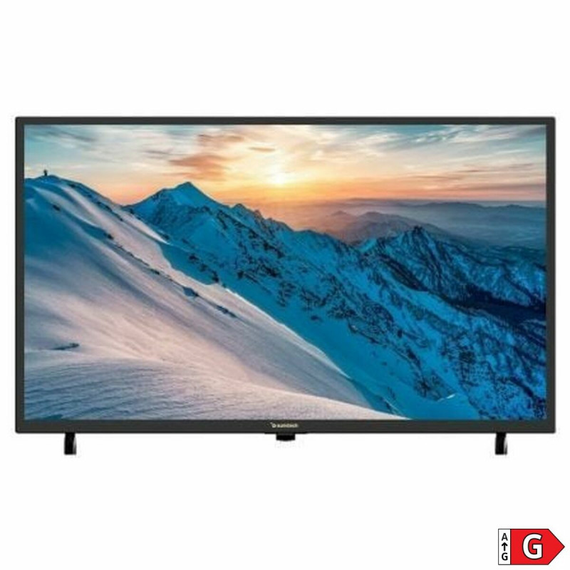 Televisione Sunstech 32SUNP21SP HD 32" LED D-LED LCD