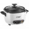 Rice Cooker Russell Hobbs 27040-56 White Black 500 W 2 L